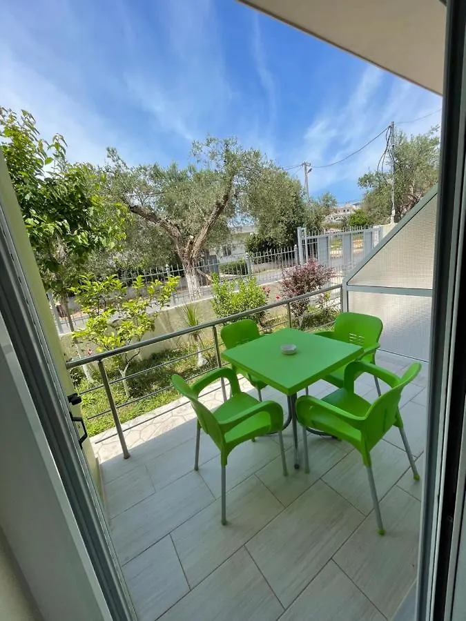 Villa Baron Ksamil 0*,