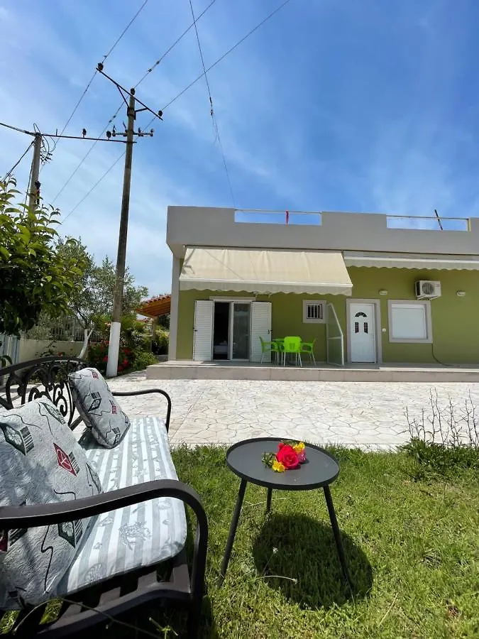 Ferienhaus Villa Baron Ksamil