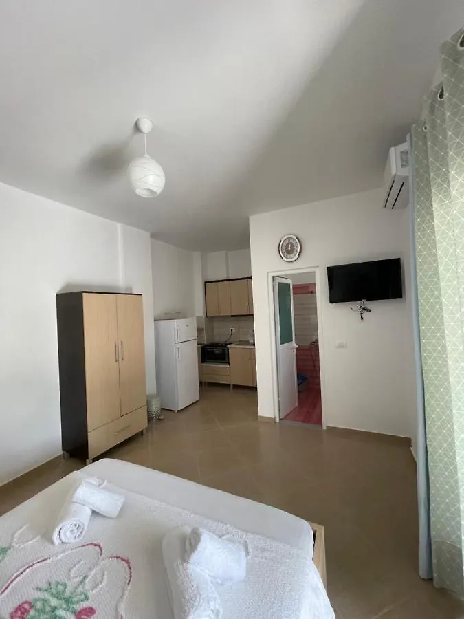 Ferienhaus Villa Baron Ksamil Albanien