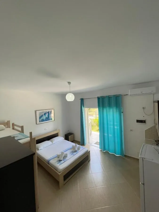Villa Baron Ksamil 0*,  Albanien